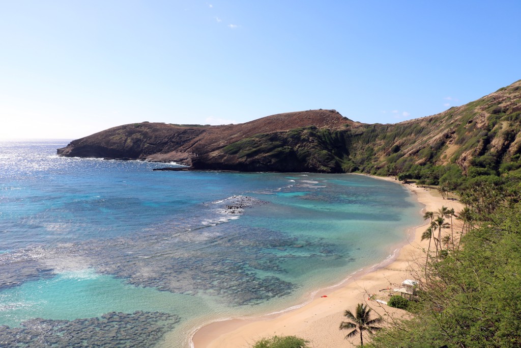 Protected Marine Reserve Hanauma Bay