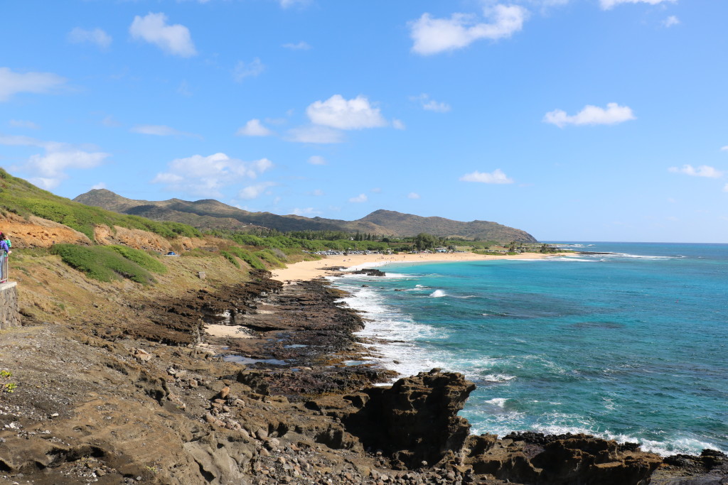 Halona Blowhole